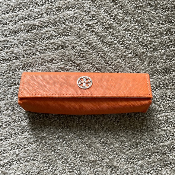 Tory Burch Glasses Case - Picture 1 of 3
